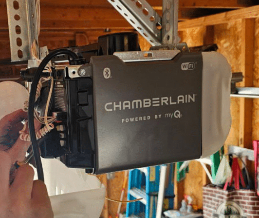 Chamberlain Garage Door Opener