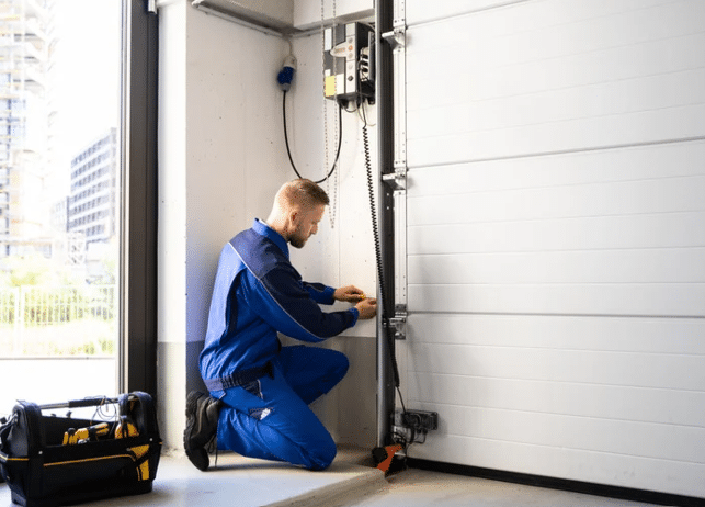 Chamberlain Garage Door Opener