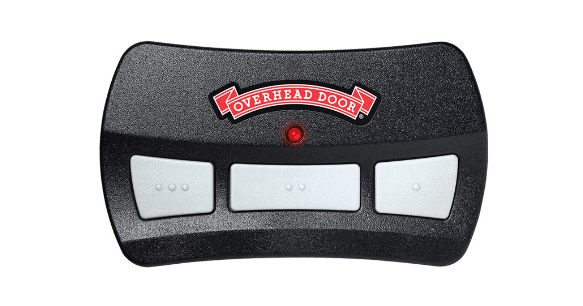 overhead door remote in Kingston, NH